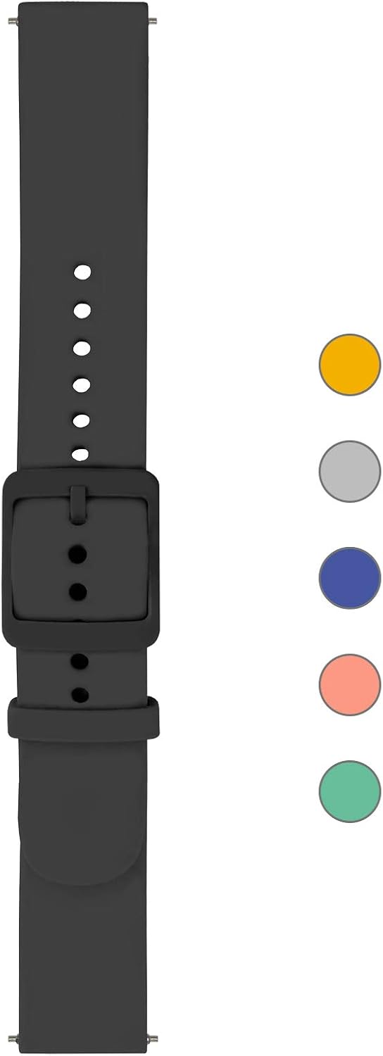 Withings Plastic Wristbands for Steel HR, Steel HR Sport, Move ECG and Move