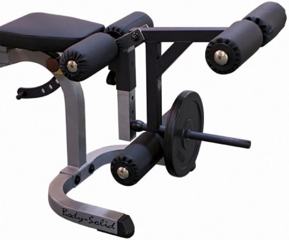 Powerline GLDA1 Leg Developer Attachment for The Powerline PFID130X Bench, Adjustable Benches