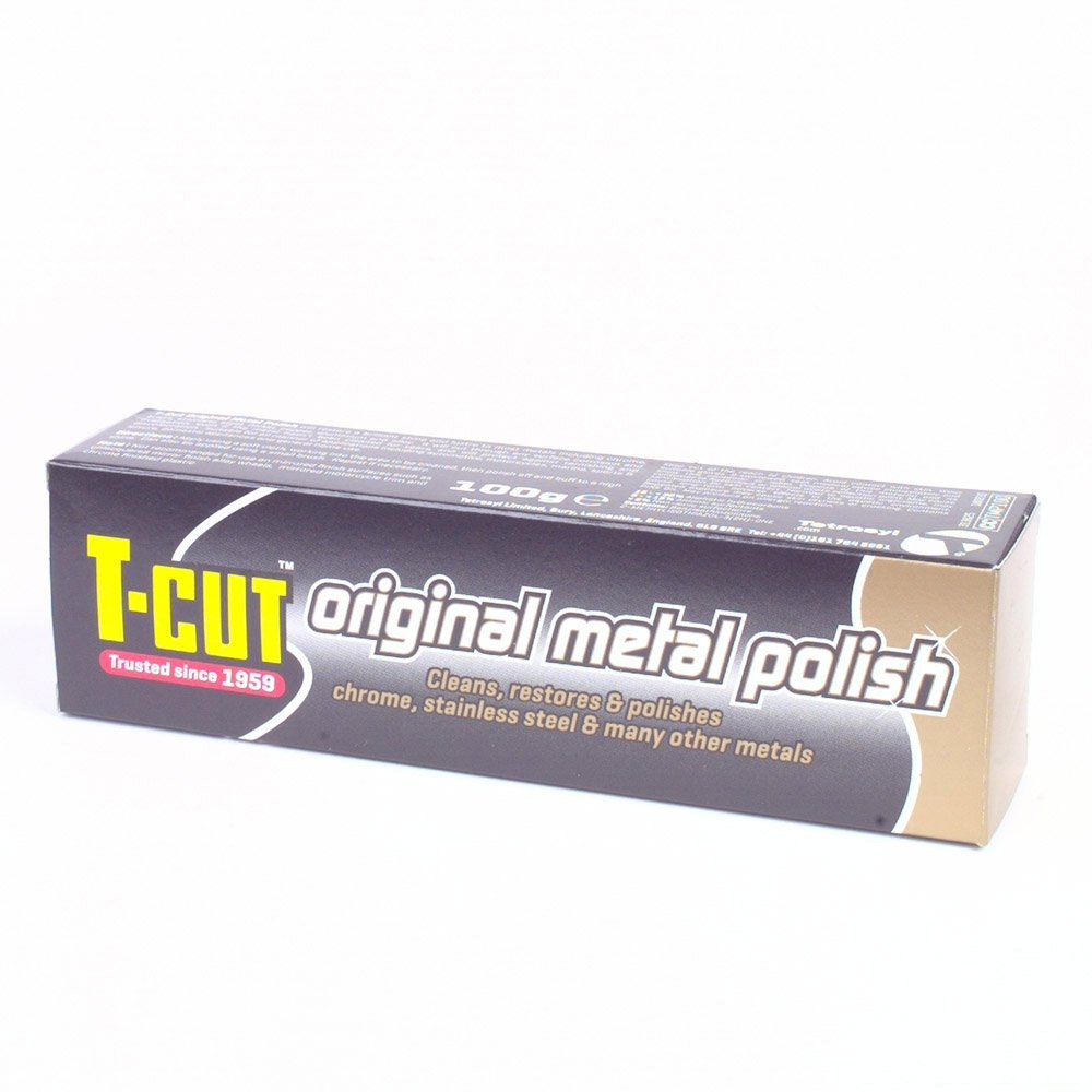TCut Original Metal Polish 100g (713995) Amazon.co.uk DIY & Tools