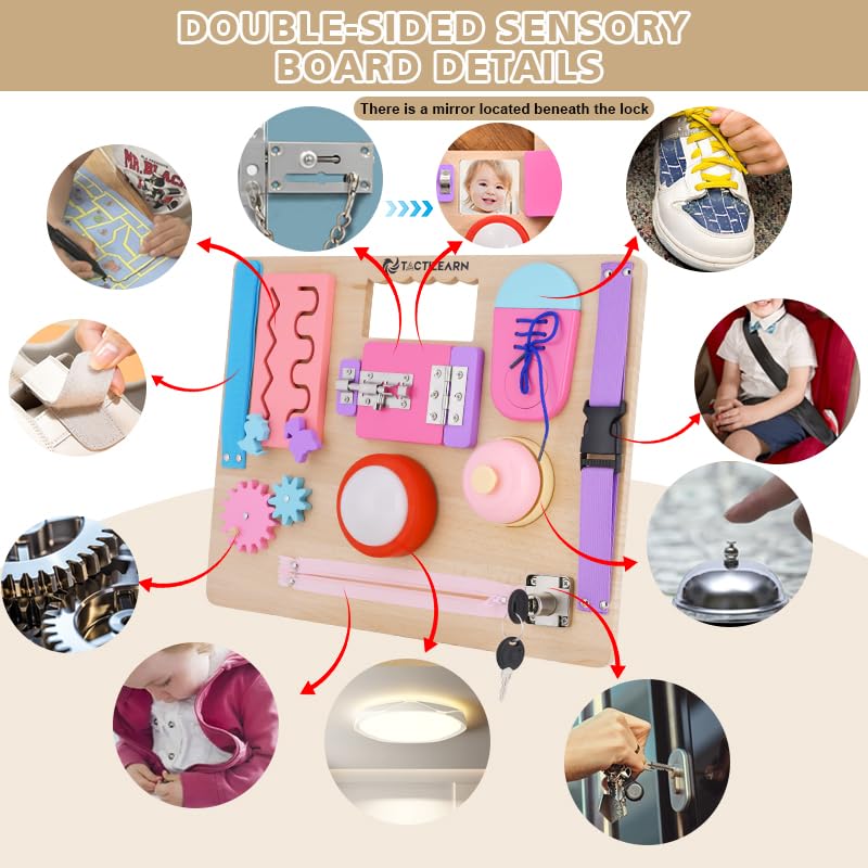 Educational Toy Vocabulary,Fine Motor Skill,Multicolor