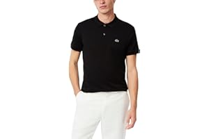 Lacoste Men's Sport Short Sleeve Super Light Polo Shirt