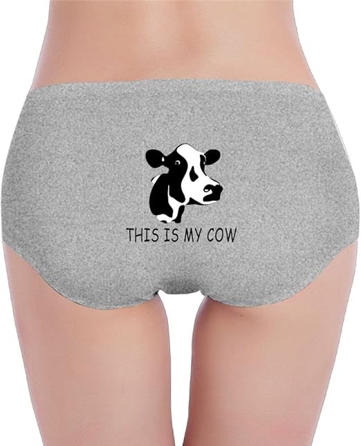 cow panties