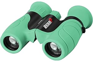 REAPP Binoculars for Kids High-Resolution 8x21, Gift Boys & Girls Shockproof Compact Bird Watching, Hiking, Camping, Travel, Learning, Spy Games Exploration