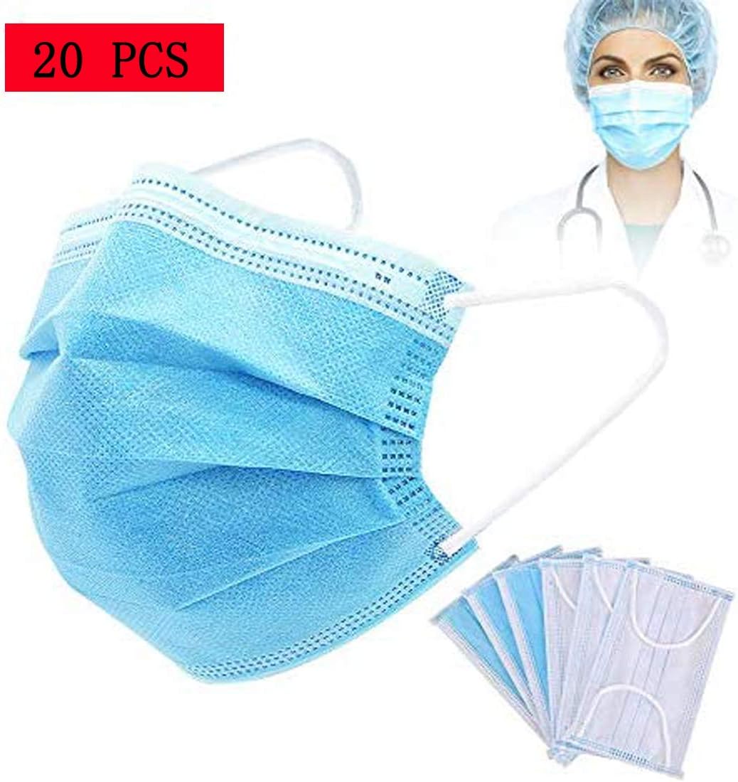 ASWiiiNDS 10 Pcs 20 Pcs 50 Pcs, 3 Layer Covers-6