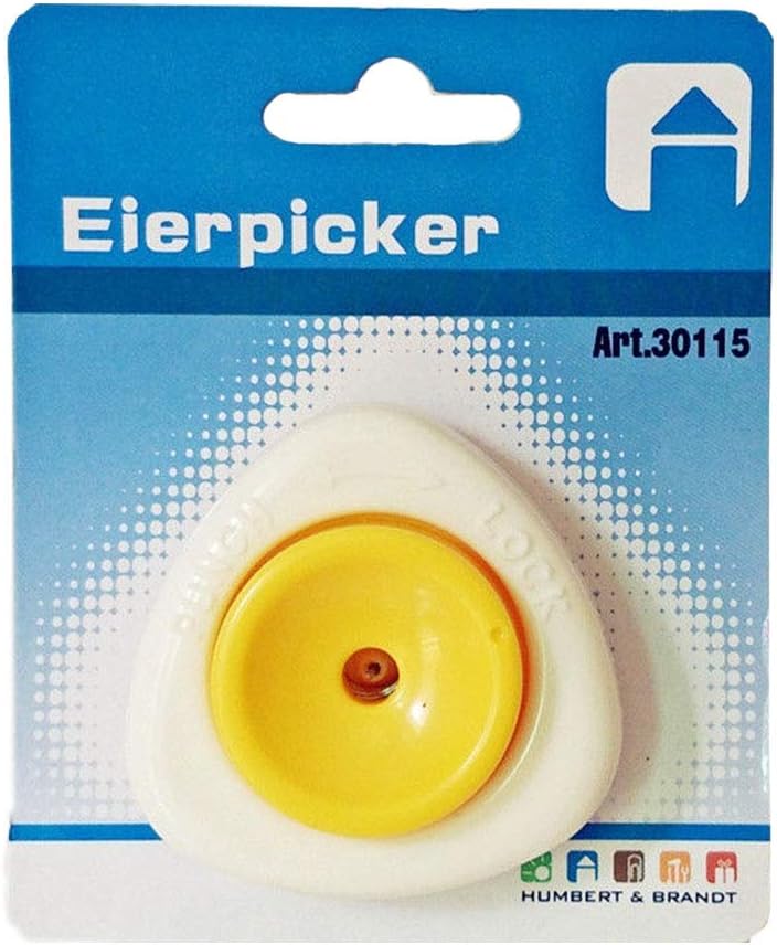 Favson Kitchen Bakery Tools Piercer Of Egg Puncher Peel Off Boiling Eggshell Seperater