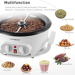Home Coffee Bean Roaster Machine - CAFEMASY Coffee