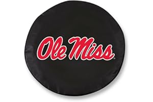 HOLLAND BAR STOOL CO. University of Mississippi Tire Cover