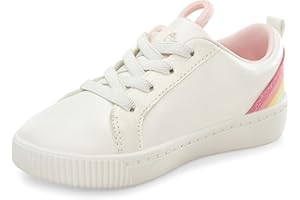 Carter's Girls' Tryptic Sneakers