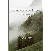 Sprinkles of Hope: 25 Day Devotional