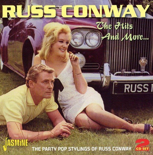 Russ Conway - Number ones of the 50
