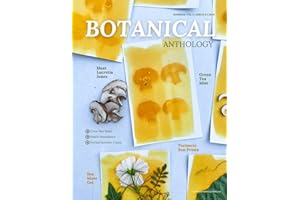 Botanical Anthology: Summer Vol 3 | Issue 9 | 2024