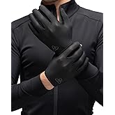 DUEECO Bike Gloves - Summer Thin Touch Screen Cycling Gloves for Driving, Running, Hiking