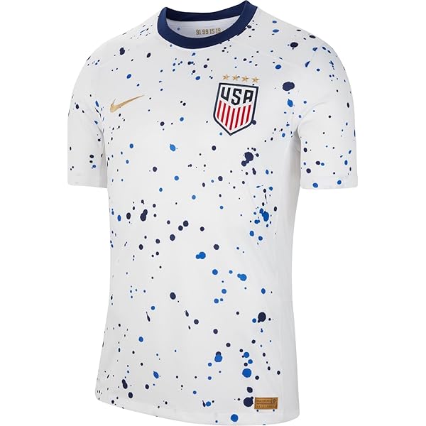 uswnt jerseys for men