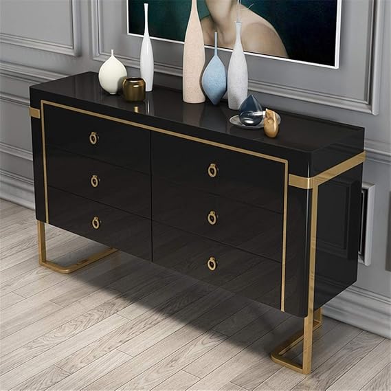 KCCCC Gabinete del aparador Aparador contemporáneo Servidor de Buffet