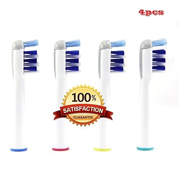 Belleza ninfa Generic compatible para sustituir Braun Oral B ...