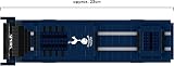 FOCO Tottenham Hotspur BRXLZ 3D Coach Toy Model 1347 Pieces Ages 12+ view 3
