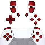 eXtremeRate Replacement D-pad R1 L1 R2 L2 Triggers
