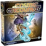 Cosmic Encounter 42nd Anniversary Edition Board