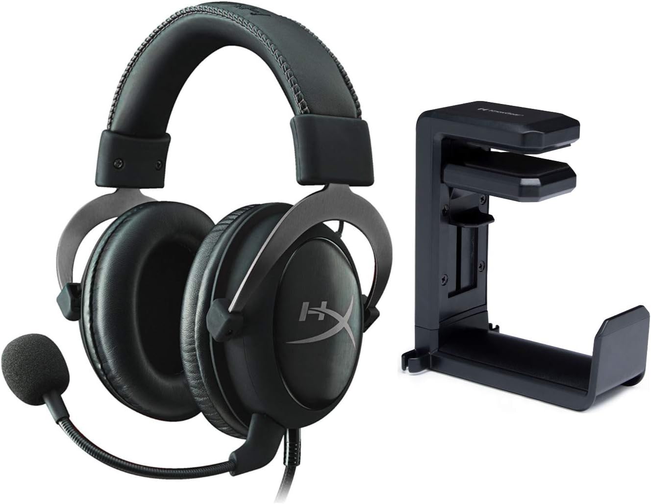 Kingston HyperX Cloud II Gaming Headset (Gunmetal Gray