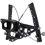 2007 Ford Expedition Front Window Regulator Replacement Youtube