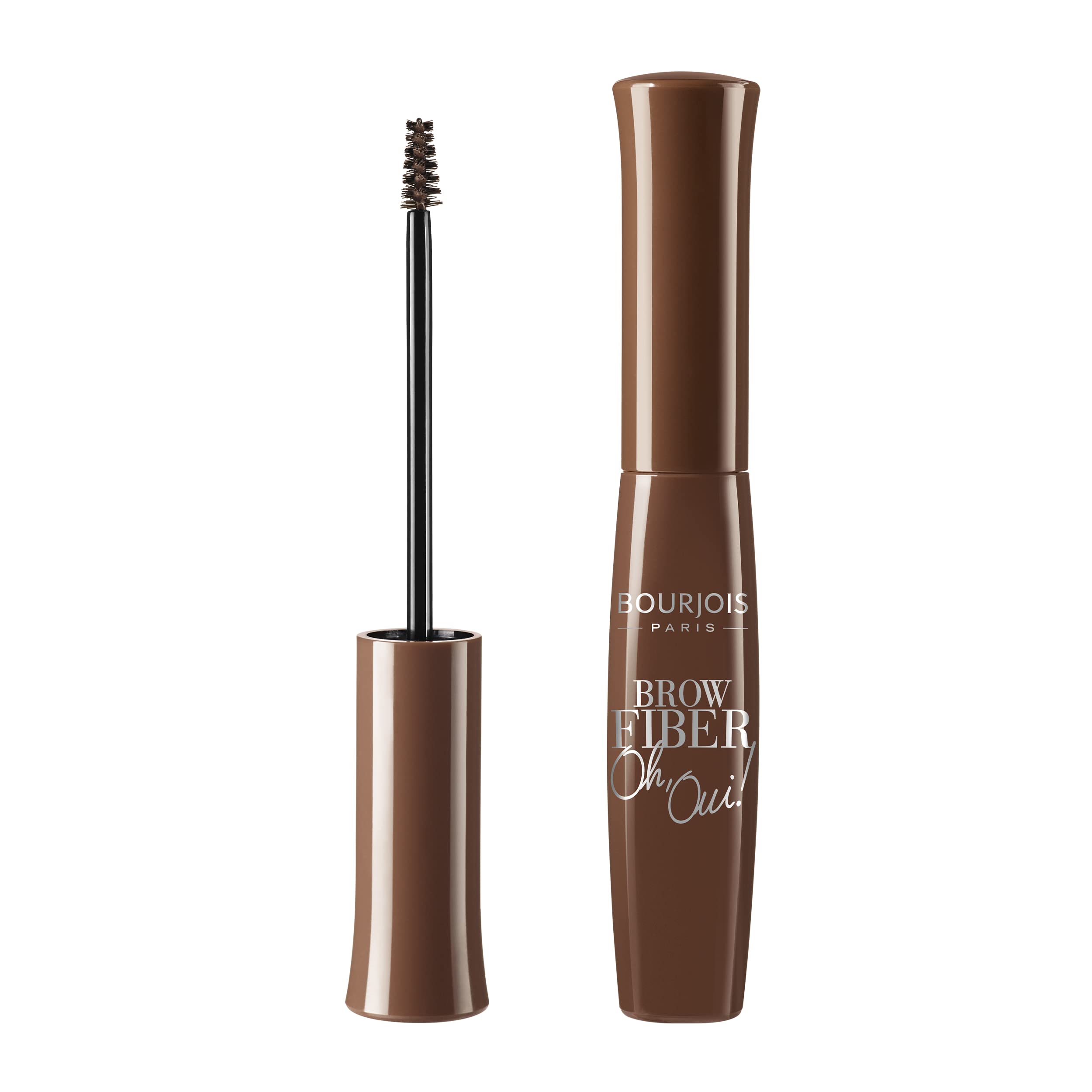 BOURJOIS 29185139002 Beauty Care Brow Fiber 002 for Adults, Designed for Daily Beauty and Care