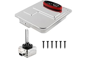 MOTOALL 5DC009060-20 Xenon HID Ballast for Mercedes-Benz E-Class Headlight Control Unit Module 2010-2014
