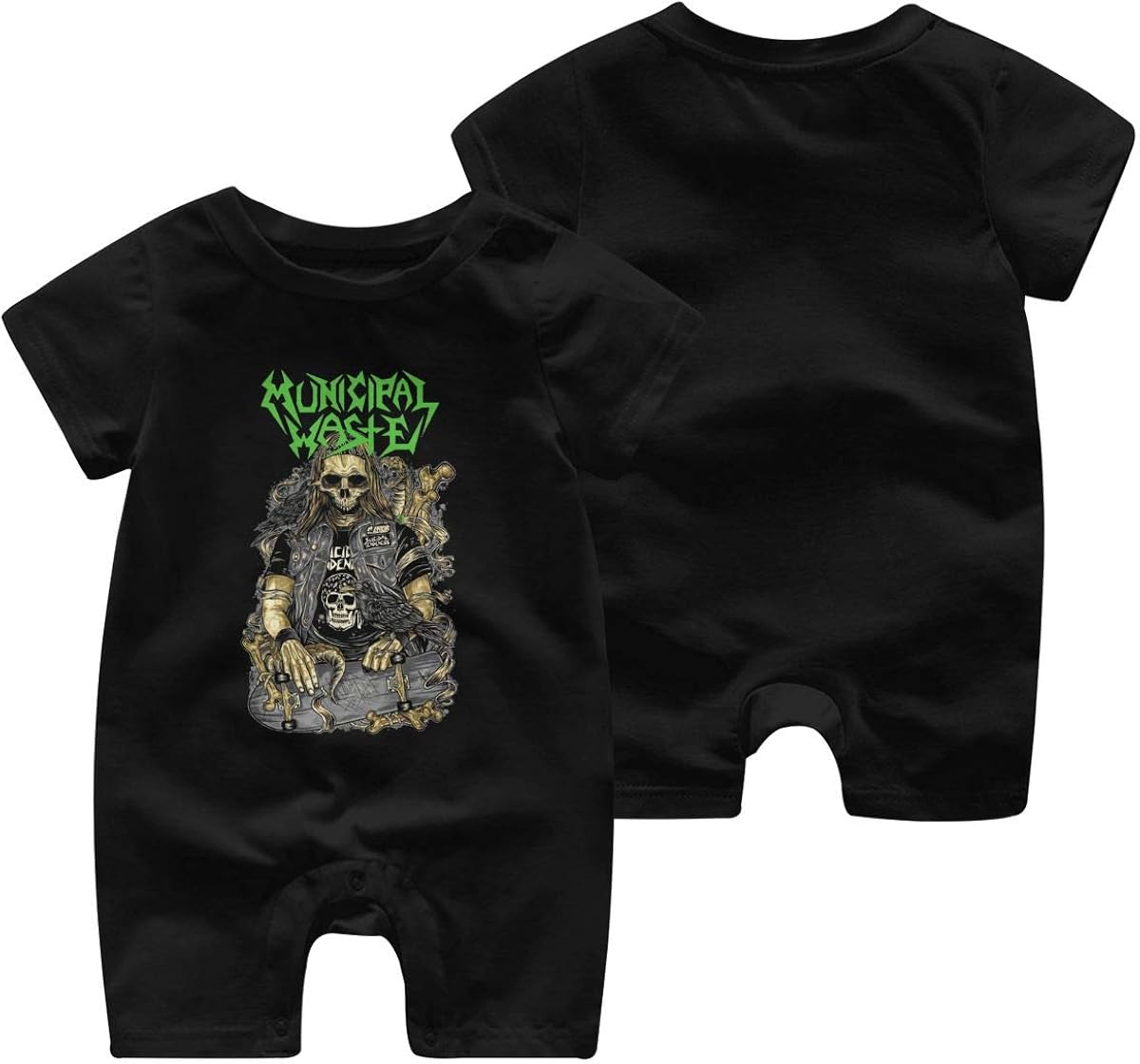 black shirt for baby boy