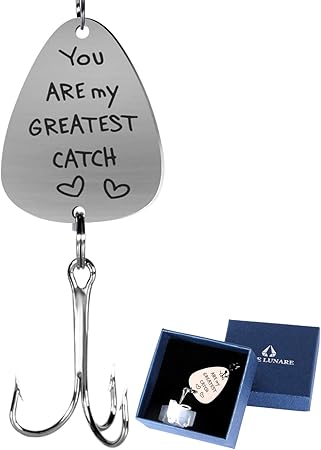 Fishing gifts for men Clearance