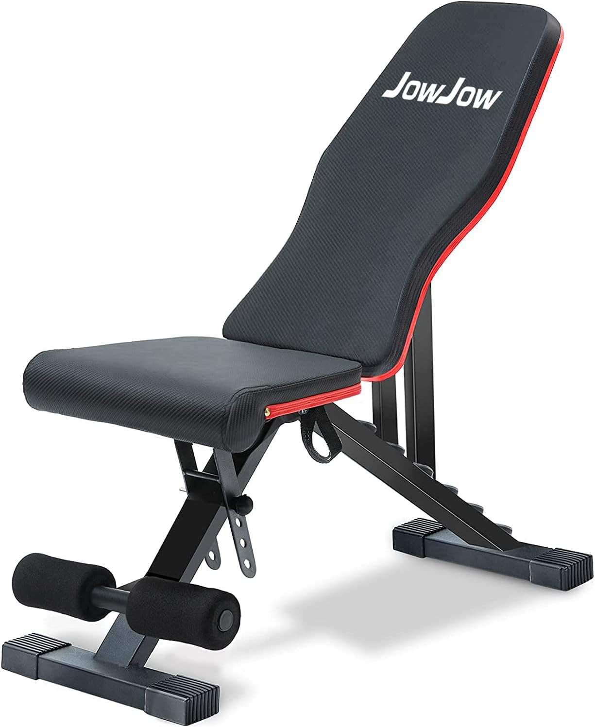 LINODI Weight Bench, Adjustable Strength Training Benches for Full Body Workout, Multi-Purpose Foldable Incline Decline Home Gym Bench : Sports & Outdoors
