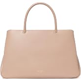 kate spade new york Grace Fine Grain Leather Satchel