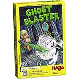 HABA Ghost Blaster - A Cooperative Memory Game for Ages 5 and Up (Made in Germany)