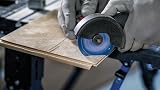 Bosch EXPERT Carbide Multi Wheel Cutting Disc 76 mm 10 mm bore Mini Grinder view 6