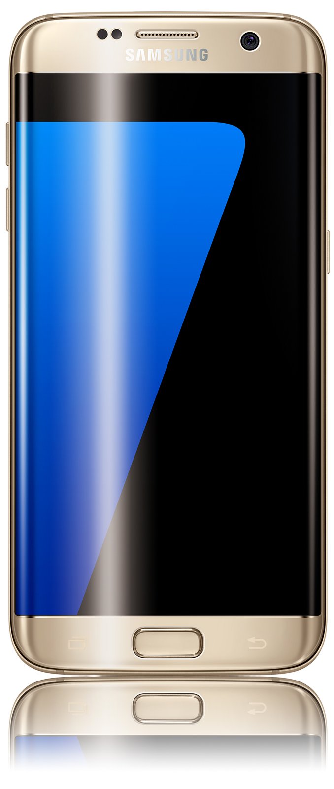 QDOS QD-SG7E21CURVCL Transparent Glalaxy S7 Edge 1 Piece – Screen Protector (Clear Screen Protector, Mobile Phone/Smartphone, Apple, Glalaxy S7 Edge, Glass, Transparent)