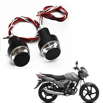 tvs star city indicator price