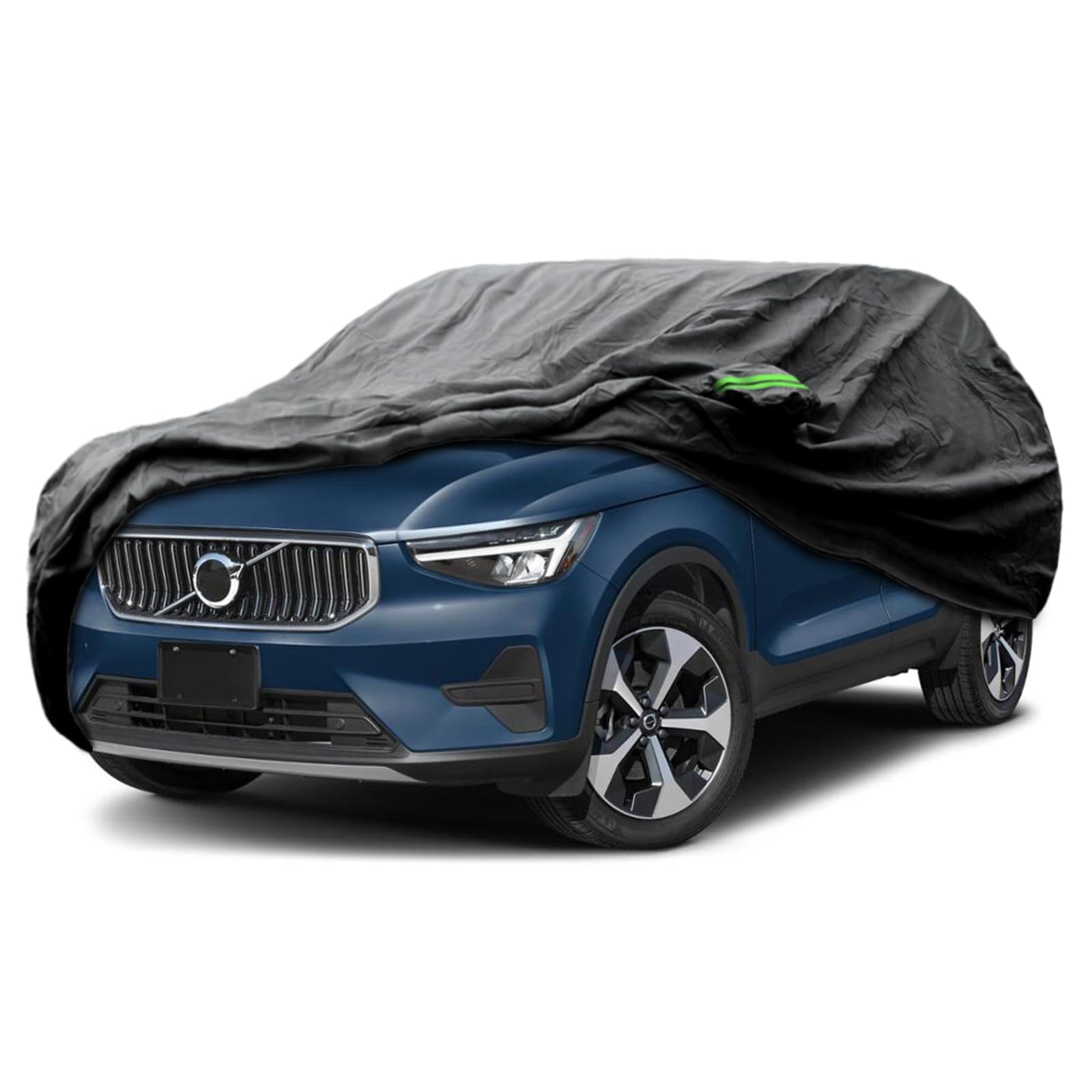 Photo 1 of Proadsy 2025 Upgrade Car Cover Custom Fit for 2019-2025 Volvo XC40, Waterproof All Weather for Automobiles, Full Exterior Cover Rain Snow Sun Protector Indoor Outdoor Car Cover