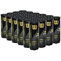 Wilson Us Open Extra Duty Balls 24 Can