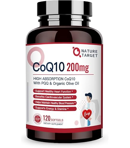 qalmart l carnitine and coq10 capsules 100 mg Rapid Release Softgels, 120 Count (Pack of 1), Boxed by Fusion Shop Store : Health & Household Pure Encapsulations CoQ10 l-Carnitine Fumarate