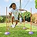 Antsy Pants Obstacle Course Set | Encourage Active Play | Works Indoor or Outdoor