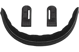 Fielder’s Face Mask Replacement Pads for Rip It Youth & Adult Lightweight Protective Softball Helmet, Including 1 PCS Softbal