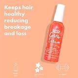 Umberto Giannini Grow Long Hair Strengthening Serum Frizz Free Shine 75ml Vegan view 3