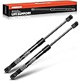 A-Premium Tailgate Lift Supports Shock Struts Spring Prop Compatible with Hyundai Veloster 2012-2017 2-PC