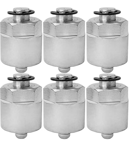 Amazon.com: 4Pcs Common Rail Injector 23670-30440 2367030440