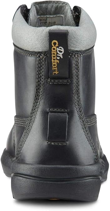 dr comfort work boots