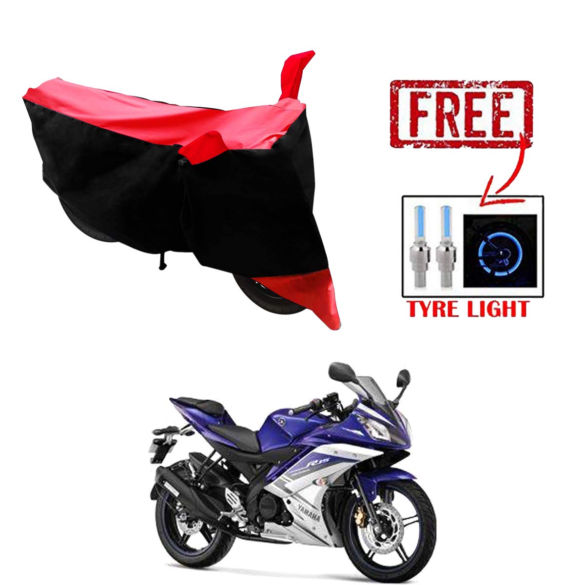 yamaha r15 v3 toy bike