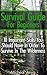 Survival Guide For Beginners: 10 Important Skills You Should Have In Order To Survive In The Wilderness: (Survival Books, Survival Guide, Survivalist, ... Survival Skills Book) (Prepping Books)