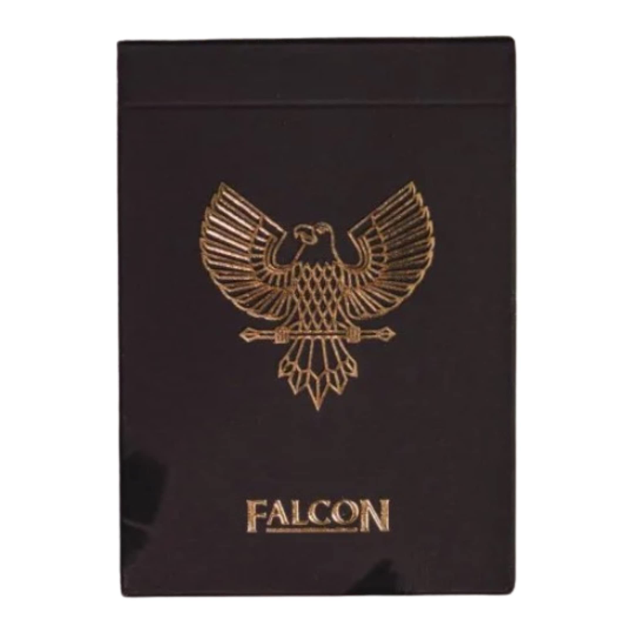 JP GAMES LTD FALCON Poker Playing Cards - Perfect for Card Games, Poker, Magic and Cardistry - Includes Double Backer and Blank Face for Magicians