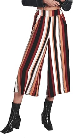 one stripe pants