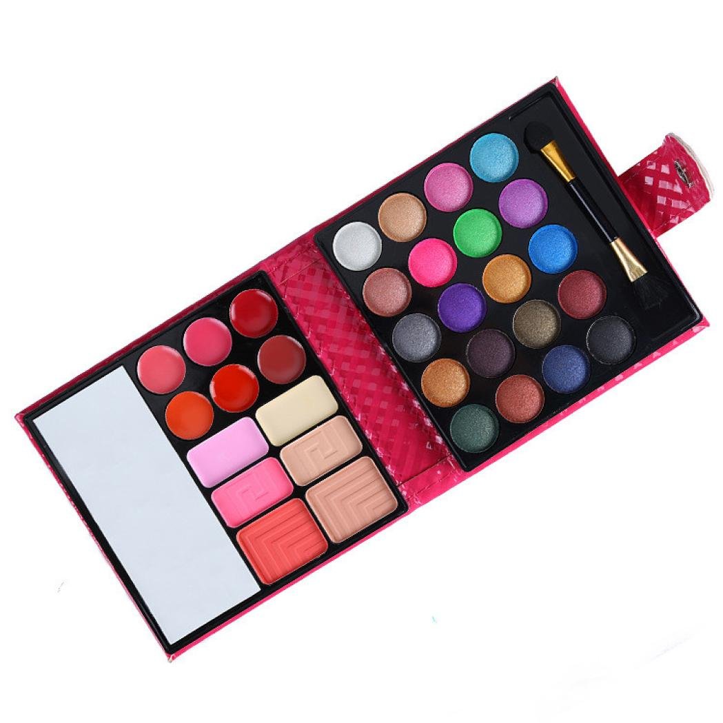 HP95(TM) 32 Color Eyeshadow Cosmetic Matte Cream Eye