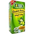 Isis Natural Drink Herbal Chai Guava Leaves Tea Bags Herbals Herb Herbs No Caffeine Non Gmo No Additives No Artificial Coloring Kosher Halal (20 Bag) ايزيس اوراق الجوافة حلال