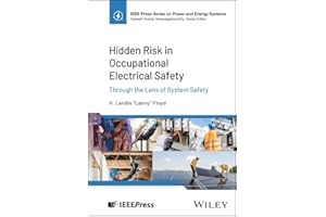 Hidden Risk in Occupational Electrical Safety: Through the Lens of System Safety (IEEE Press Series on Power and Energy Syste